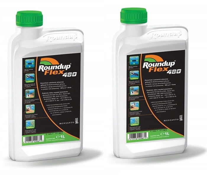 ROUNDUP® POWERFLEX (FLEX 480) | 2L