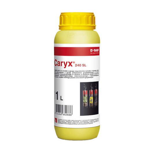 CARYX 240 SL A 1L – Wuchsregulator und Fungizid für Raps