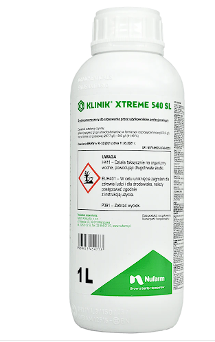 Klinik Xtreme 540 SL 1L