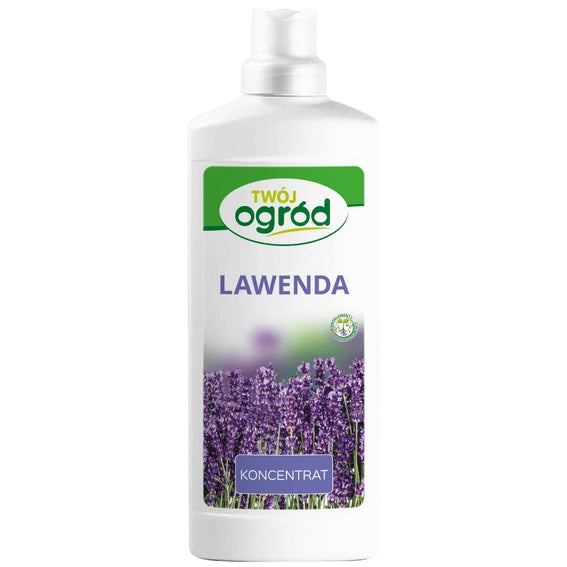 Flüssigdünger für Lavendel 900 ml Dein Garten